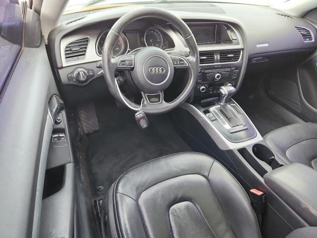 2013 AUDI A5 PREMIUM - WAULFAFR4DA001706