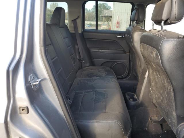 2017 JEEP PATRIOT LA #3290132260