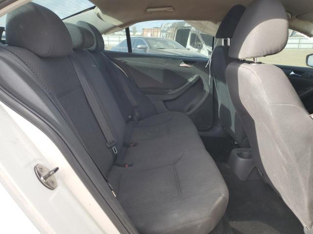 2012 VOLKSWAGEN JETTA BASE #3284116539