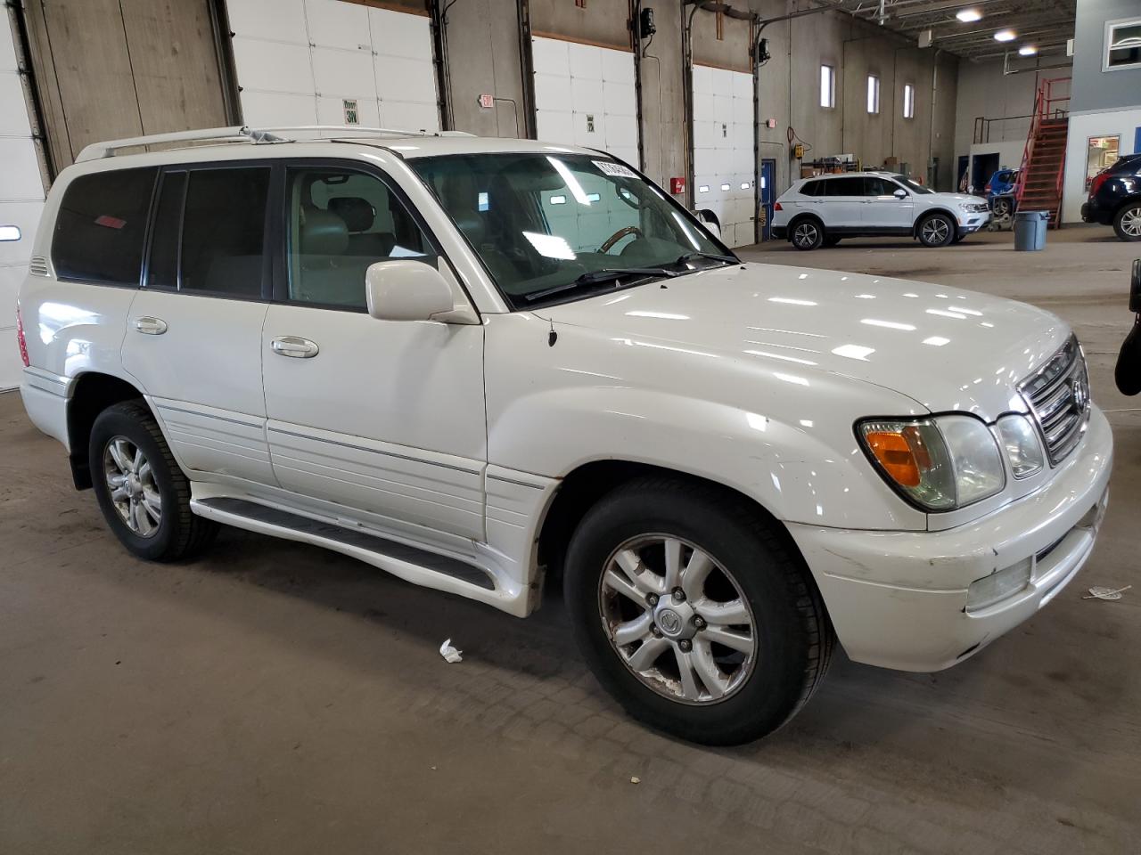Lot #3268864245 2004 LEXUS LX 470