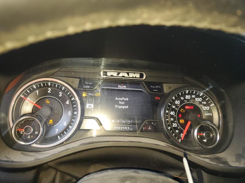 2019 RAM 1500 BIG H #3298017154