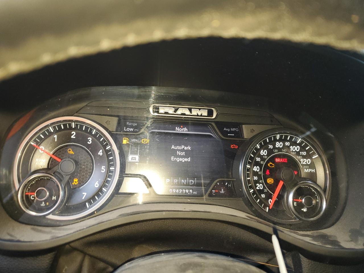 RAM 1500 BIG HORN/LONE STAR