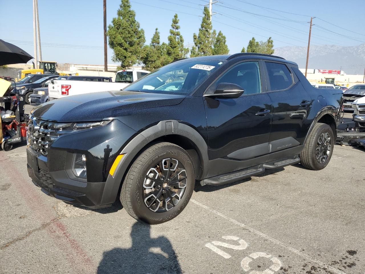 HYUNDAI SANTA CRUZ XRT