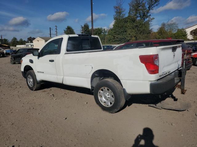 2019 NISSAN TITAN XD S 1N6AA1R97KN524127
