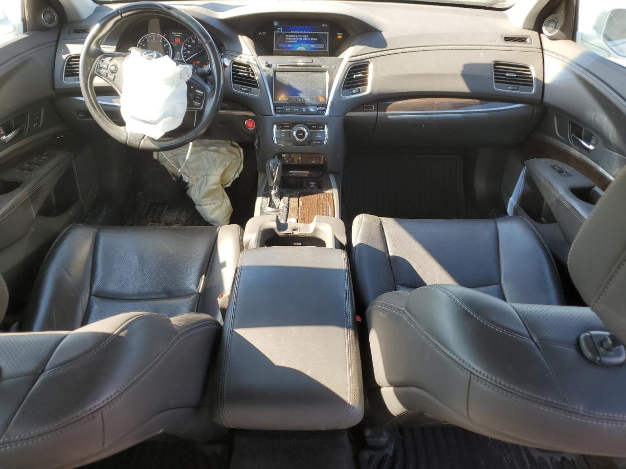 ACURA RLX TECH