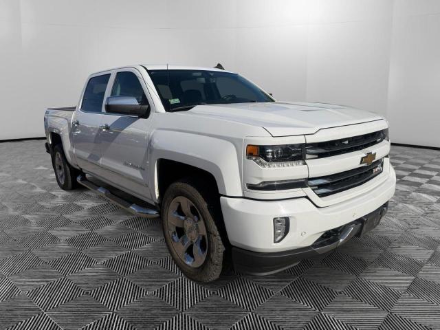 2016 CHEVROLET SILVERADO - 3GCUKSECXGG261331