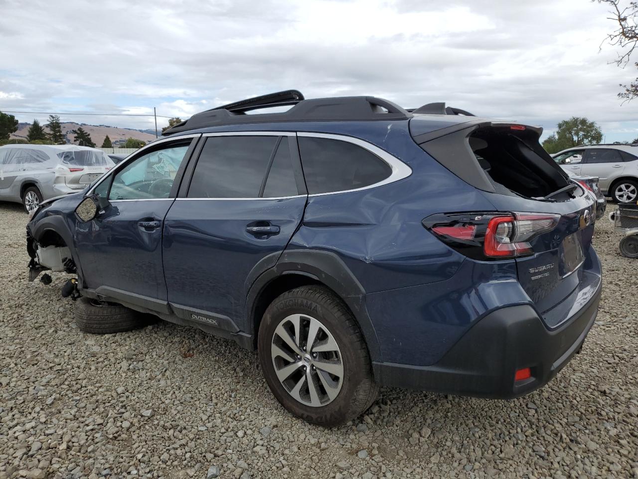 SUBARU OUTBACK PREMIUM