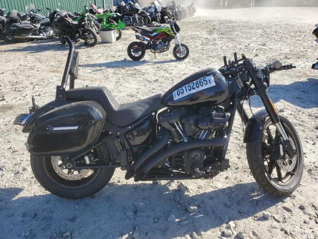 Global Auto Auctions: 2022 HARLEY-DAVIDSON FXLRS