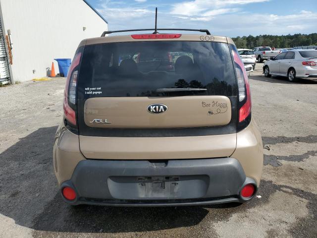 2015 KIA SOUL + KNDJP3A53F7165083