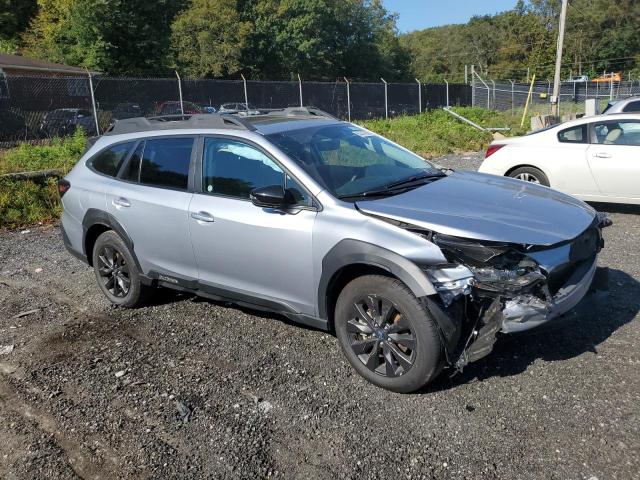 2025 SUBARU OUTBACK ON 4S4BTALC0S3242005