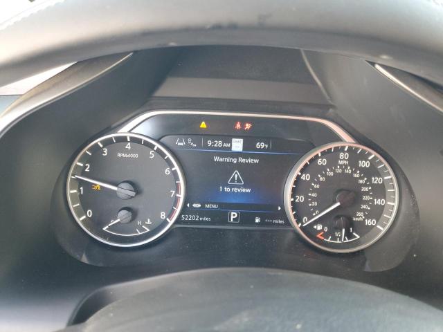 2019 NISSAN MURANO S #3301782347