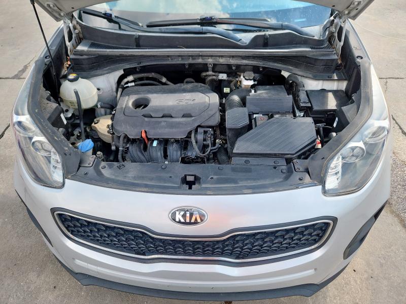 2019 KIA SPORTAGE L - KNDPM3AC6K7593757