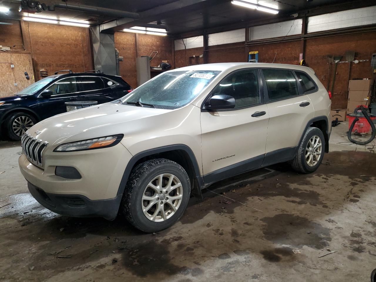 JEEP GRAND CHEROKEE SPORT