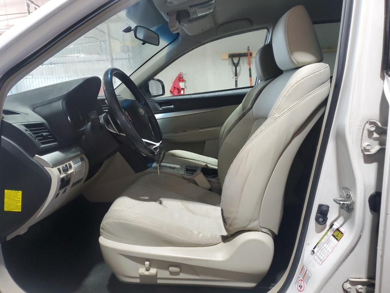 SUBARU OUTBACK 2.5I PREMIUM