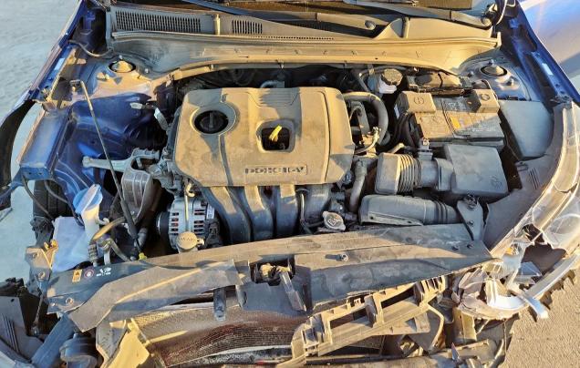 2021 KIA FORTE - 3KPF24AD2ME381473