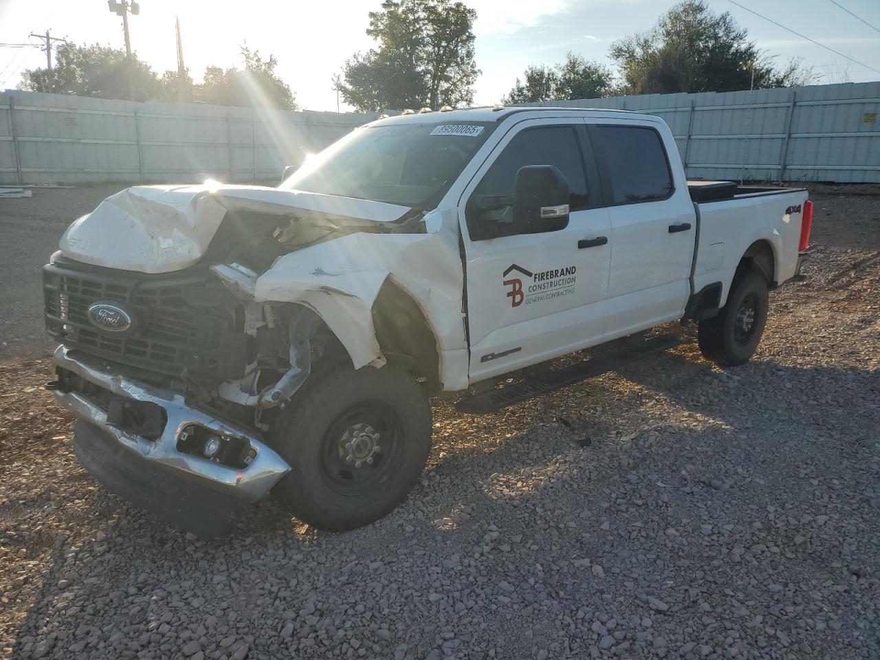 FORD F-250 SUPER DUTY