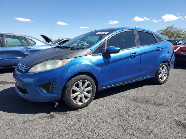 Global Auto Auctions: 2011 FORD FIESTA SE