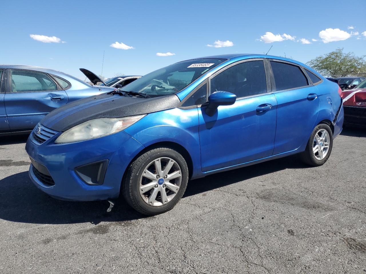 FORD FIESTA SE
