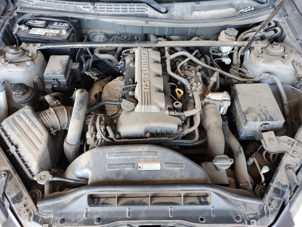 HYUNDAI GENESIS 2.0T