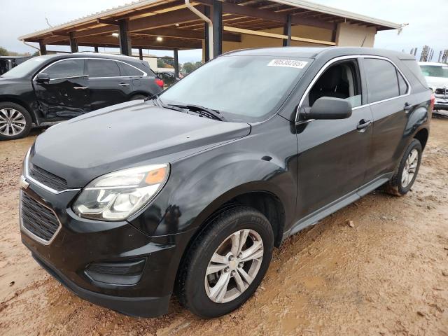 Global Auto Auctions: 2017 CHEVROLET EQUINOX LS