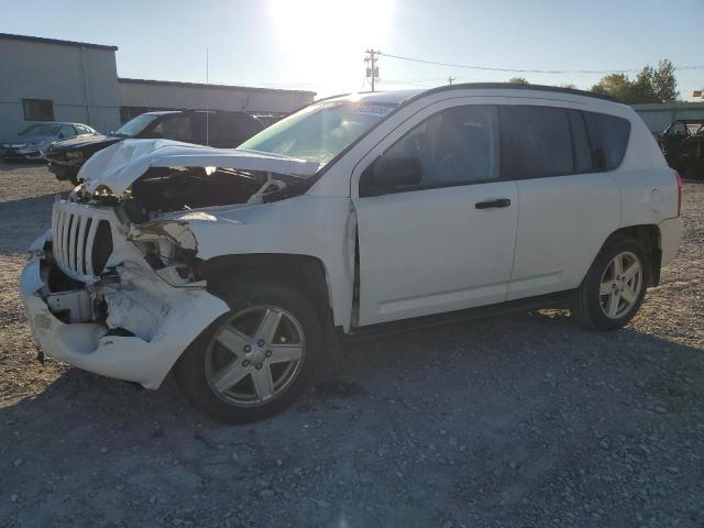 Global Auto Auctions: 2007 JEEP COMPASS