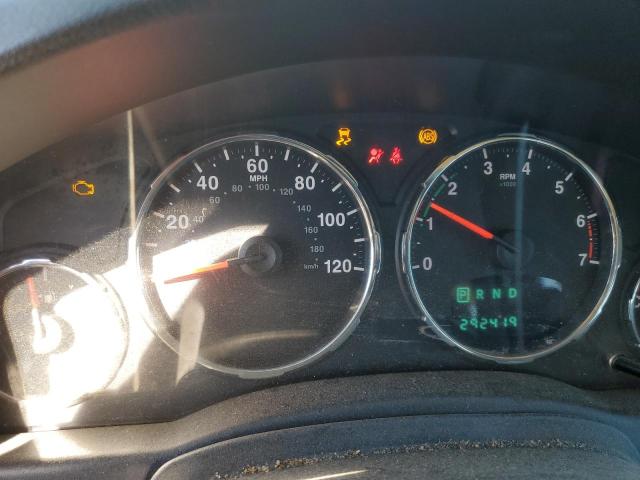 2012 JEEP LIBERTY SP #3278704633