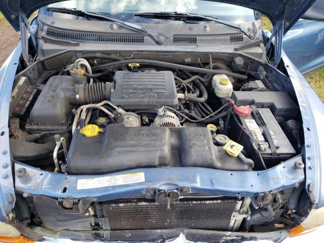 2003 DODGE DAKOTA QUA #3292861568