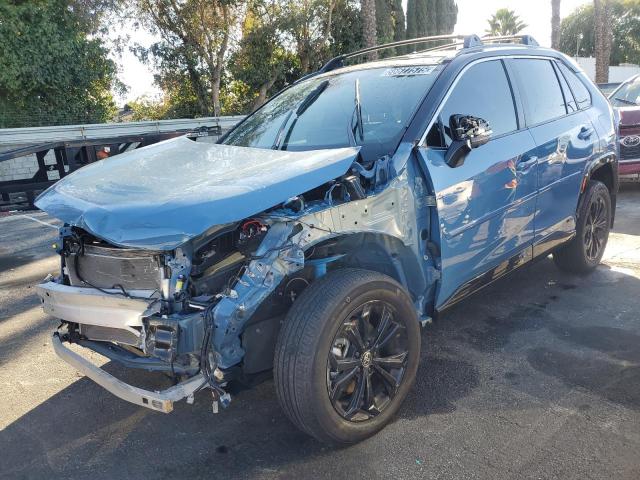 TOYOTA RAV4 XSE