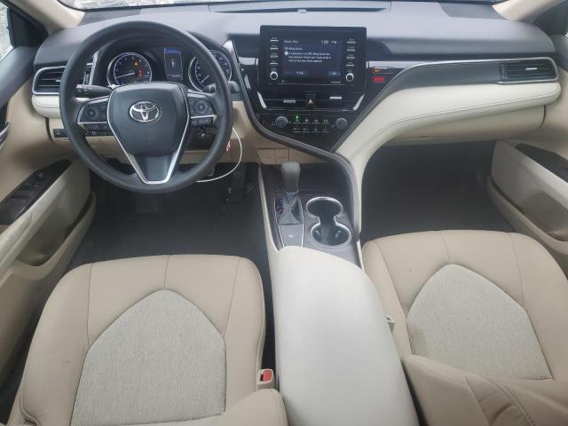 2021 TOYOTA CAMRY LE - 4T1C11AK6MU607143