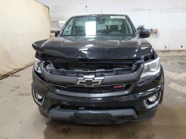 2018 CHEVROLET COLORADO Z - 1GCGTDEN1J1276913