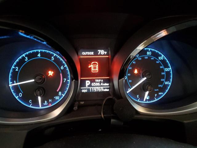 2016 TOYOTA COROLLA L 5YFBURHE9GP371627