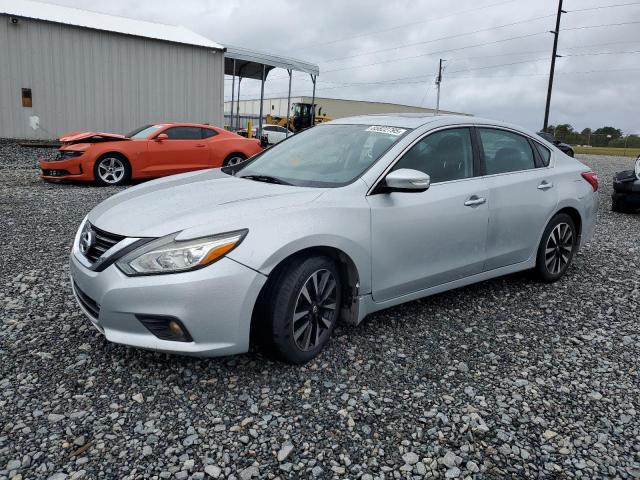 Global Auto Auctions: 2017 NISSAN ALTIMA 2.5