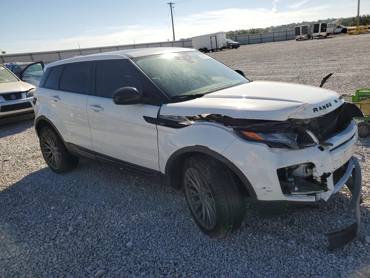 LAND ROVER RANGE ROVER SE