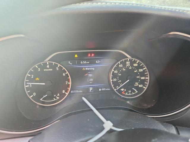 2017 NISSAN MAXIMA 3.5 - 1N4AA6AP5HC373910