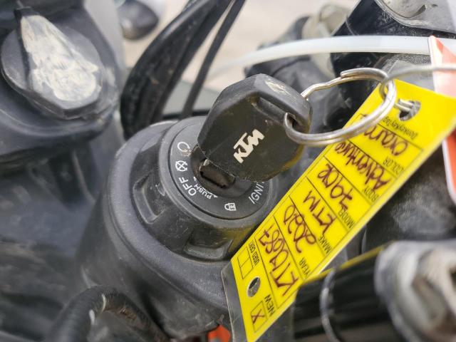 2020 KTM 790 ADVENT - VBKTR3406LM790687