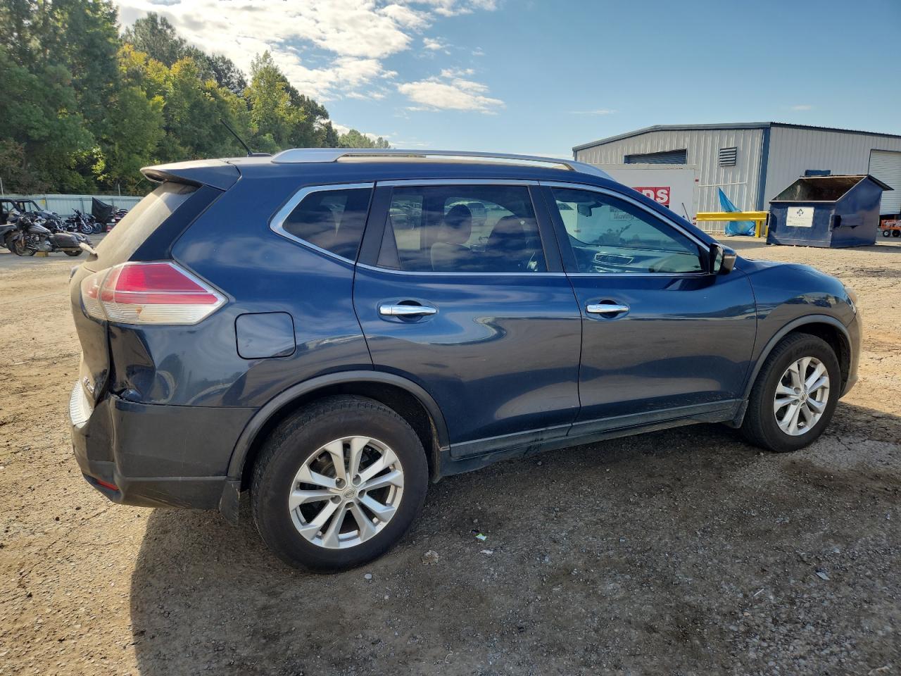 NISSAN ROGUE S