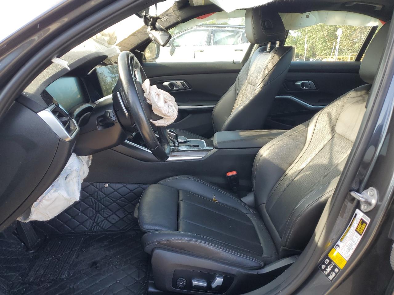 Lot #3291451473 2022 BMW 330XI