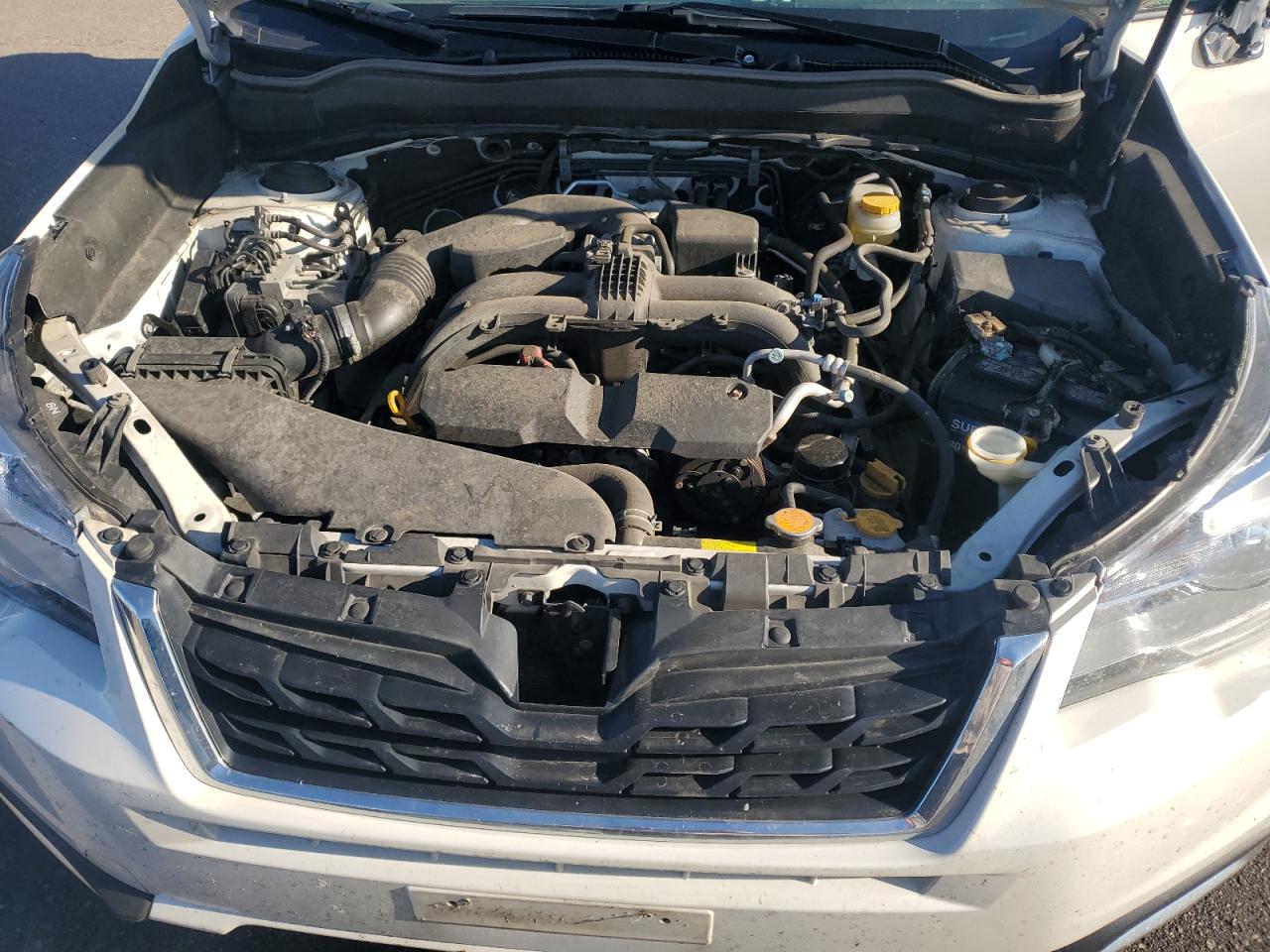 SUBARU FORESTER 2.5I PREMIUM