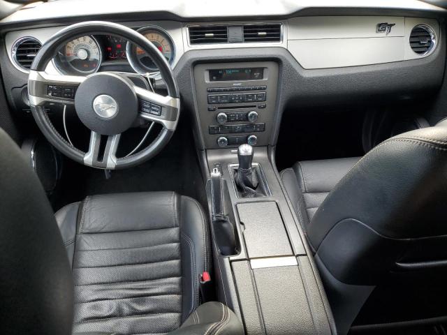 2010 FORD MUSTANG GT - 1ZVBP8CH4A5145001