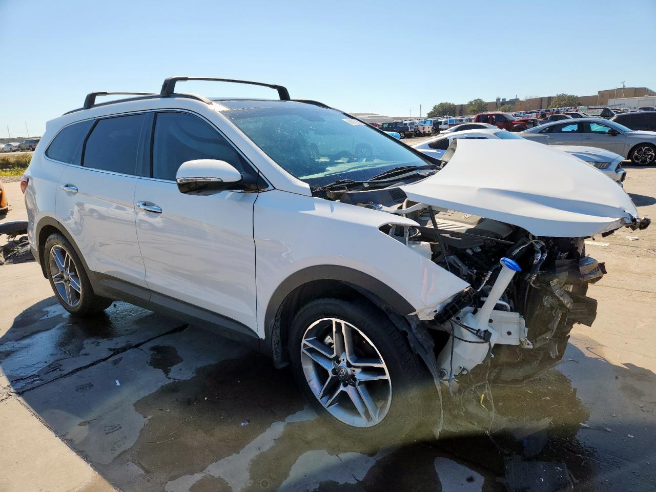 HYUNDAI SANTA FE SE ULTIMATE