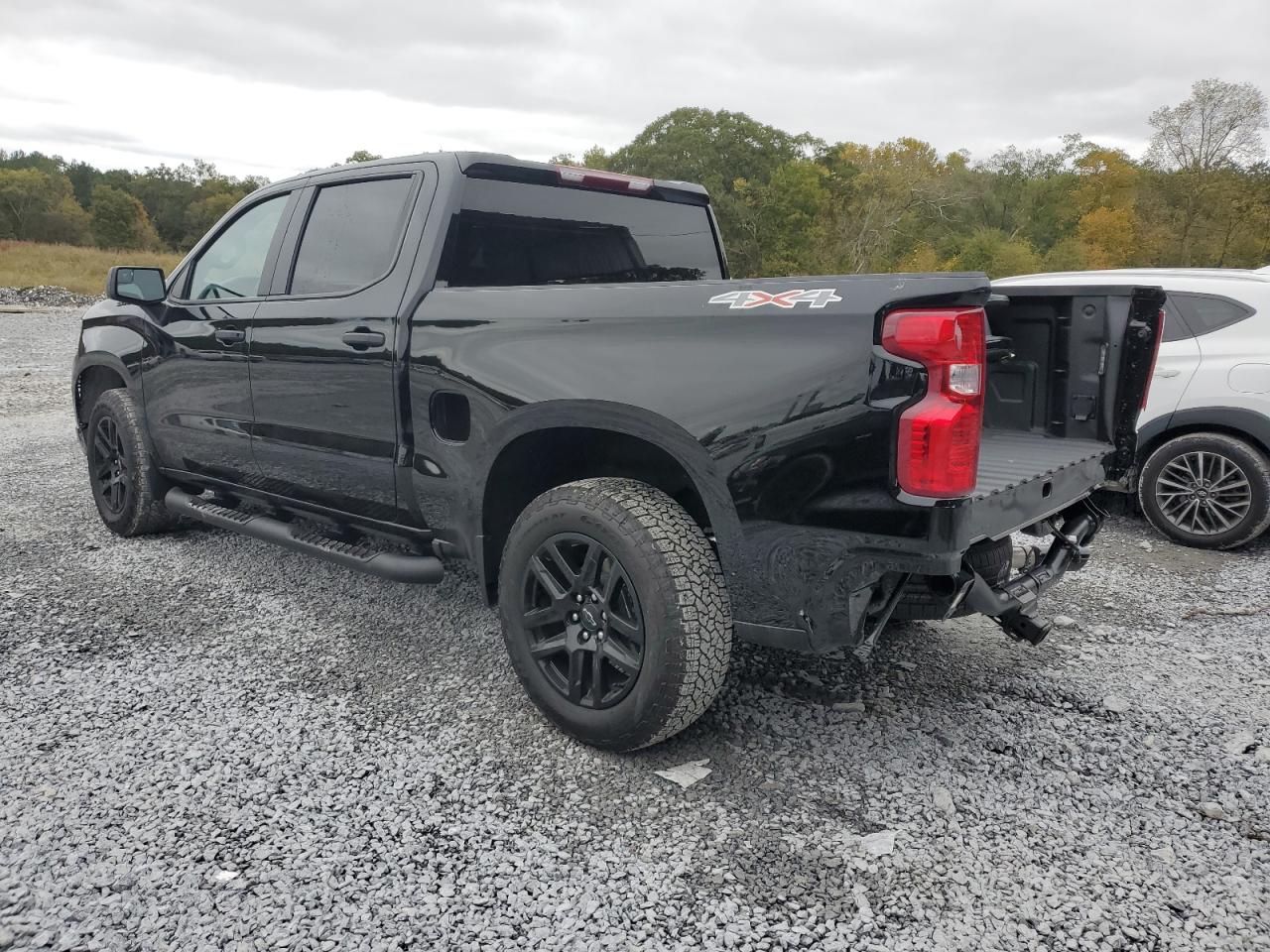 CHEVROLET SILVERADO K1500 CUSTOM
