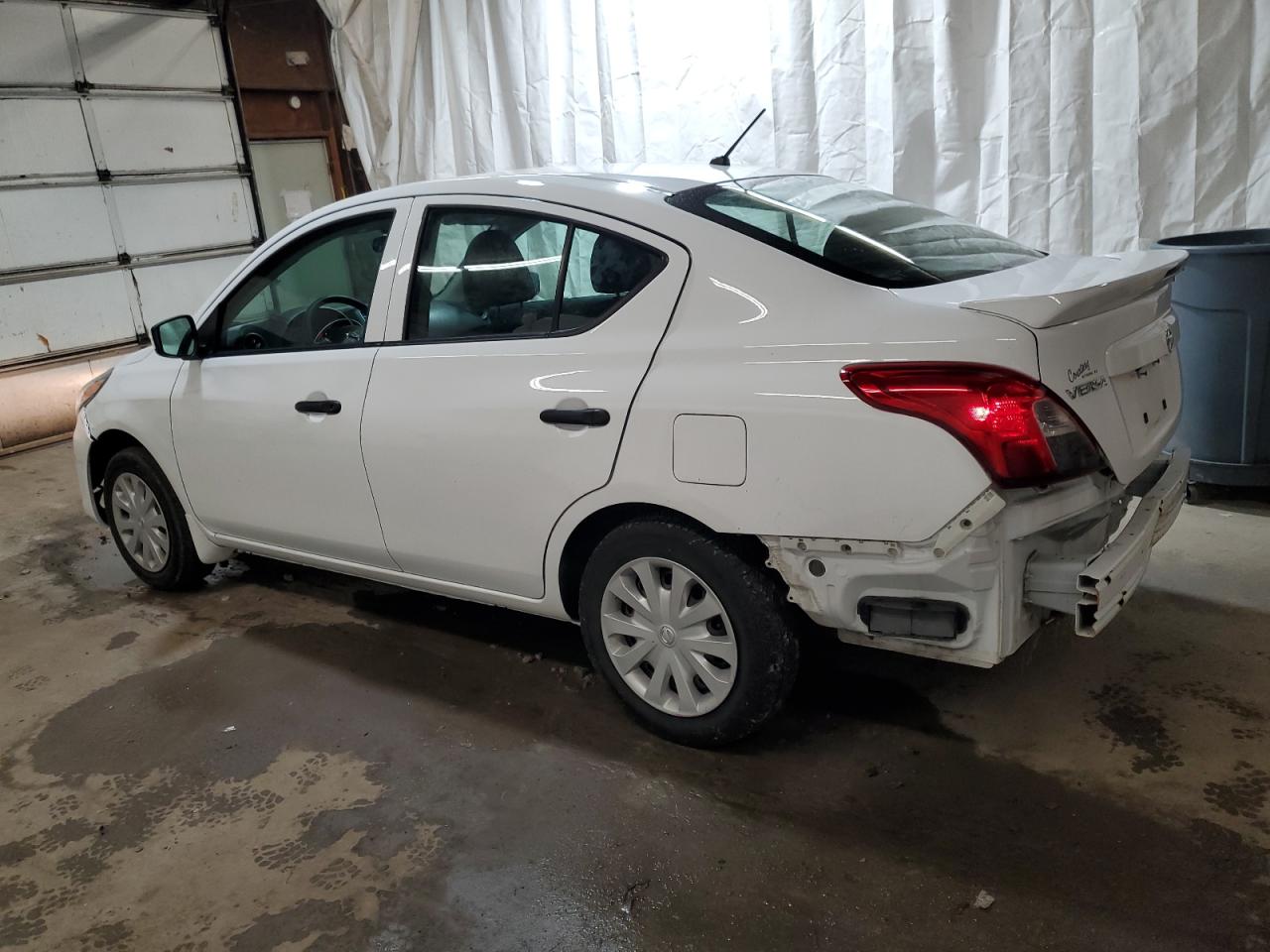 NISSAN VERSA S