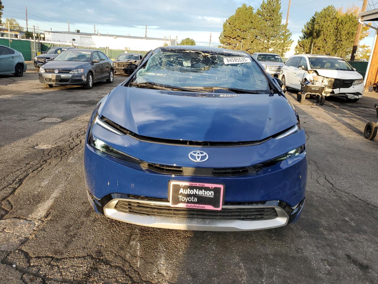 TOYOTA PRIUS PRIME SE