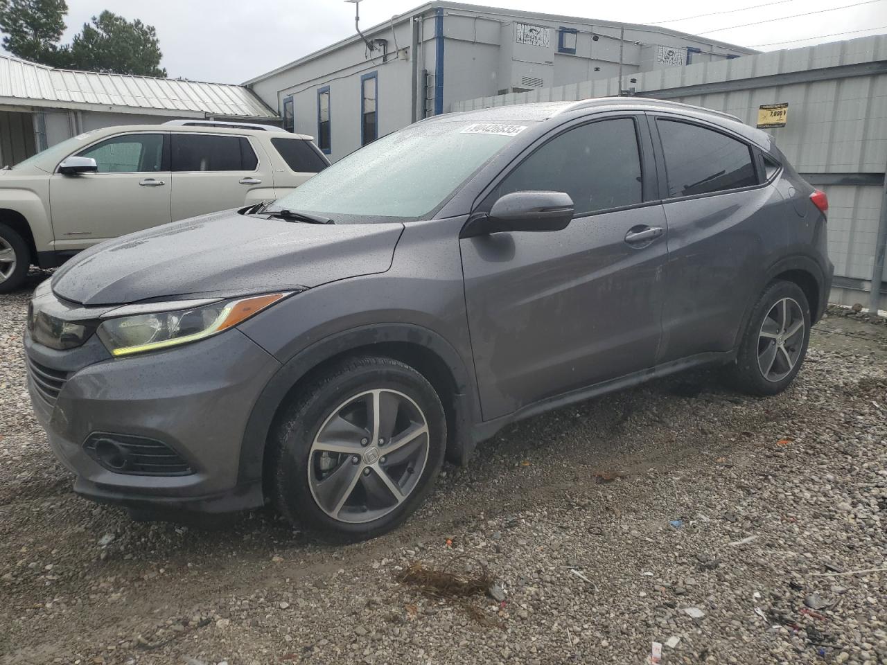 Lot #3279731922 2022 HONDA HR-V EX