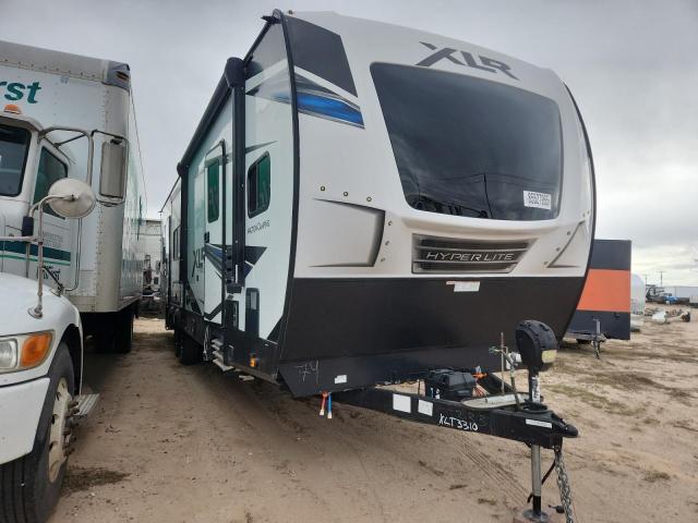 Global Auto Auctions: 2021 WILDWOOD TRAILER