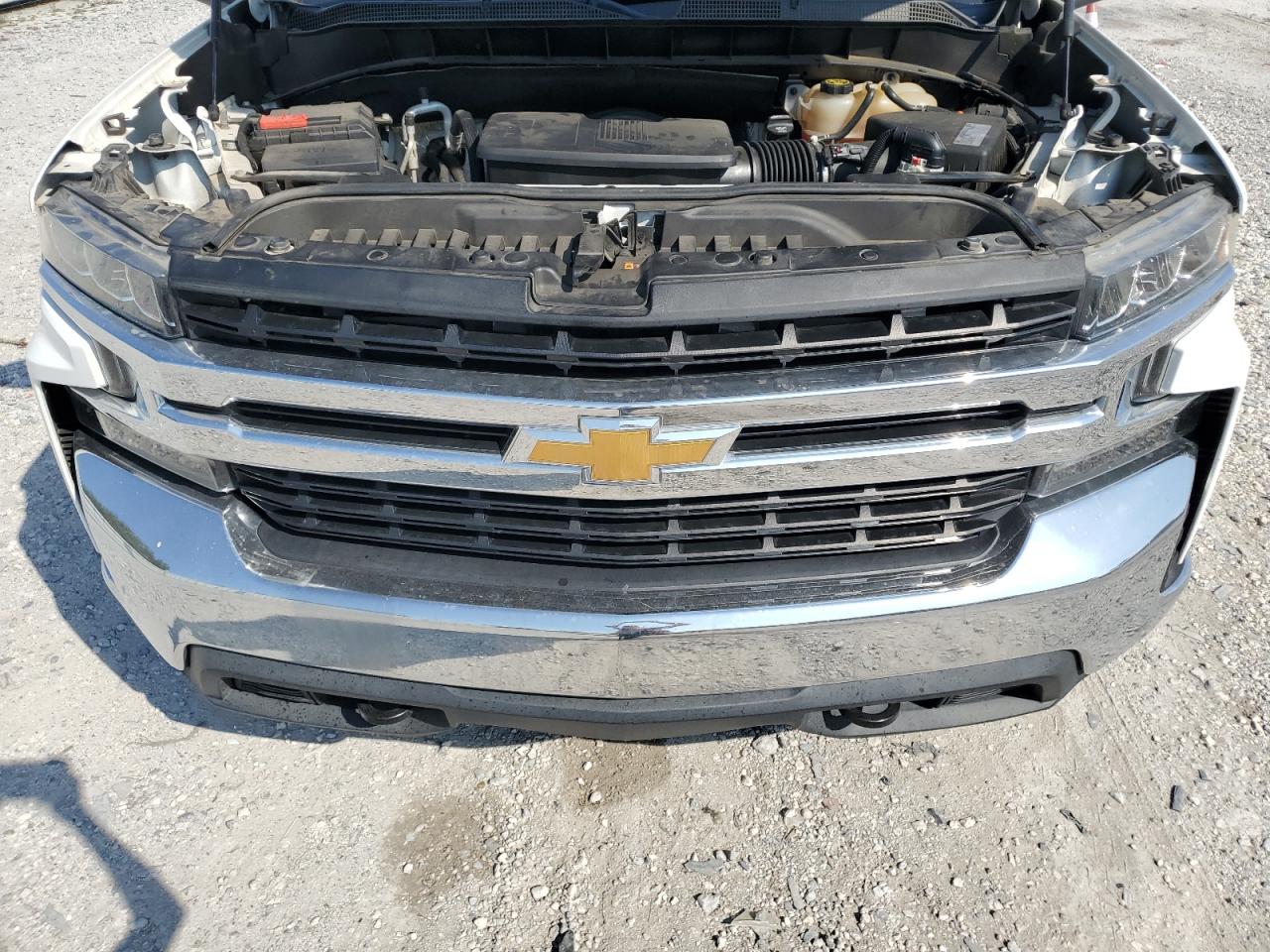 Lot #3279575269 2020 CHEVROLET SILVERADO K1500 LT