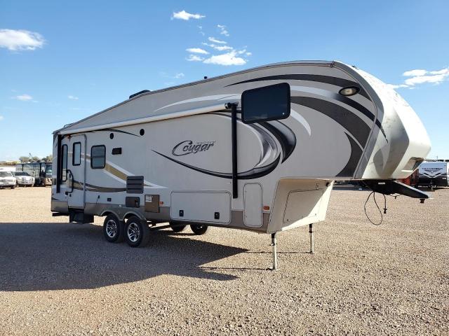 KEYSTONE RV COUGAR HIGH COUNTRY