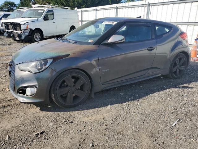 Global Auto Auctions: 2015 HYUNDAI VELOSTER T