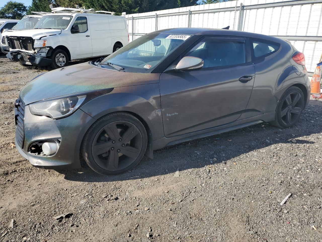 HYUNDAI VELOSTER TURBO