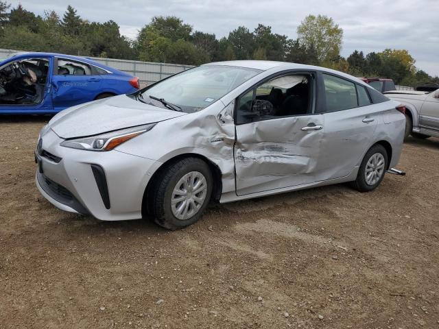 Global Auto Auctions: 2021 TOYOTA PRIUS SPEC